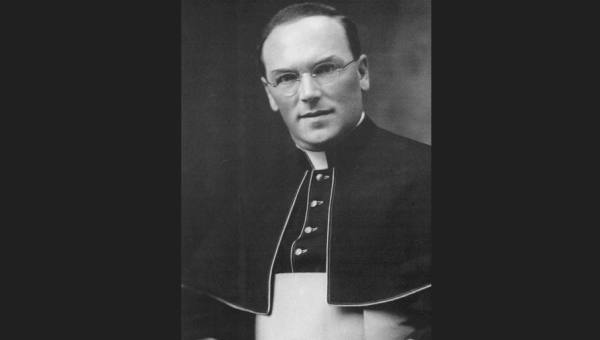 Innsbruck: 80. Todestag des seligen Carl Lampert 